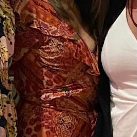 Free People midi dress - Picture 3 of 3